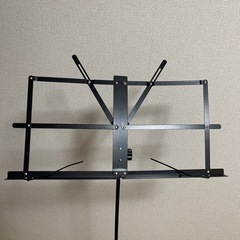 譜面台の画像