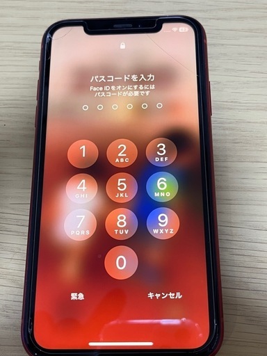 その他 iPhone XR 64G