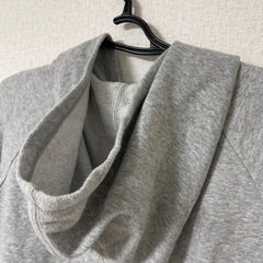 GAP ギャップキッズ　ロゴスウェットパーカー　160の画像