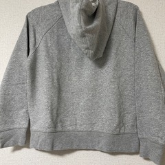 GAP ギャップキッズ　ロゴスウェットパーカー　160の画像