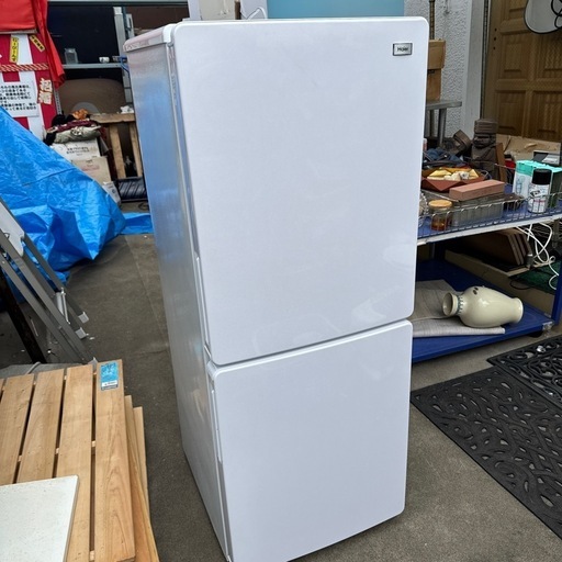 Haier JR-NF148A 冷蔵庫 2018年製