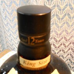 Old Parr/オールドパー 12年 スコッチウイスキー 1000ml 1L Kingsizeの画像