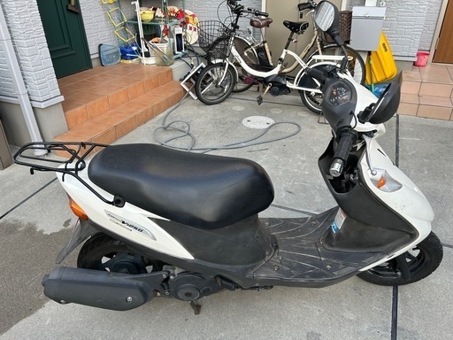 アドレスV125G K9 リミテッド　