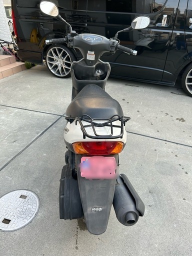 アドレスV125G K9 リミテッド　