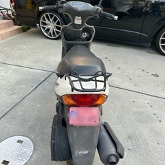 アドレスV125G K9 リミテッド　自賠責9年12月付き〜の画像