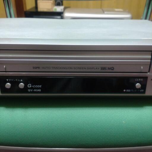 LG製VHSビデオデッキ、ジャンク、 (白竜) 津久田の映像 LG製VHSビデオデッキ、ジャンク、 (白竜) 津久田の映像
