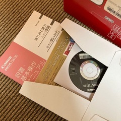 キャノン〓プリンターTS6130〓ジャンク2台セットの画像