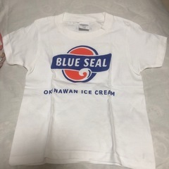 ブルーシール　　Tシャツ　110 ①