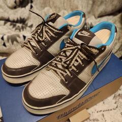 NIKE RUCKUS LOW SL 27.5cm