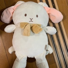 転倒防止クッション