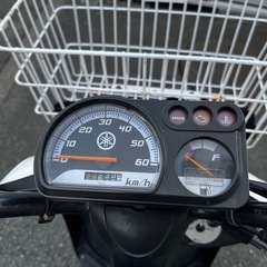 Yamaha Gear 50ccの画像
