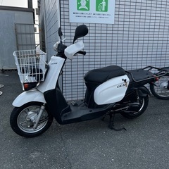 Yamaha Gear 50ccの画像