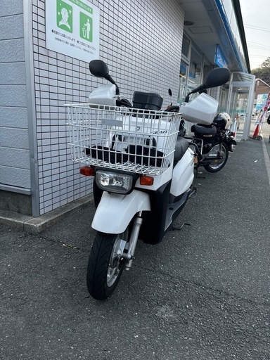 ヤマハ Yamaha Gear 50cc