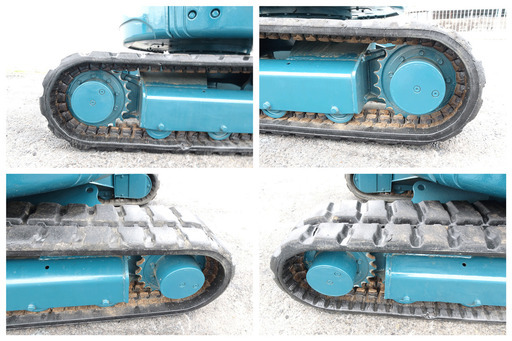 ヤンマー～YANMAR B3-2～中古油圧ショベル◇3t 倍速（走行2速）/操作