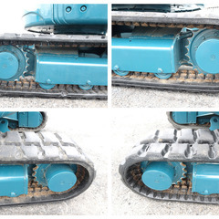 ヤンマー～YANMAR:VIO30-2 中古油圧ショベル(建設機械)◆（ミニユンボ)◆3t （走行2速）倍速★ガチャック仕様★整備済みの画像