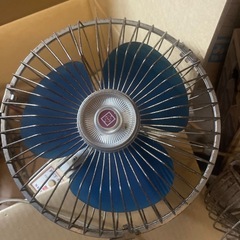 レトロ 骨董 アンティーク 壁掛け扇風機