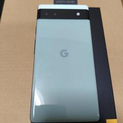 Google  Google Pixel6a本体の画像