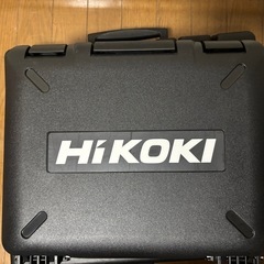 値下げ！HIKOKI ハイコーキ　インパクトドライバーの画像