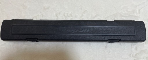 スナップオントルクレンチ