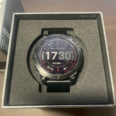 GARMIN Fenix 7 Sapphire Dual Pow...