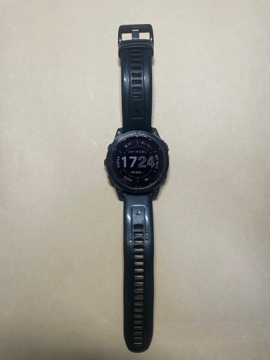 GARMIN Fenix 7 Sapphire Dual Power ガーミン