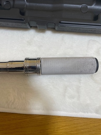 スナップオントルクレンチ