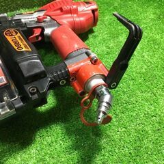MAX HV-R41G4 高圧ターボドライバー エアねじ打ち機【市川行徳店】【店頭取引限定】【中古】管理番号：ITALCHIWHLLOの画像