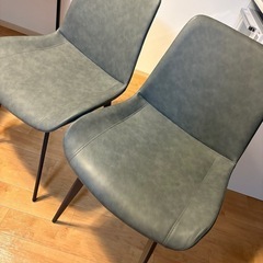 洒落てる‼️ダイニングチェア