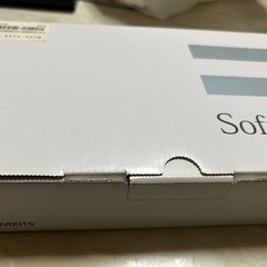 SoftBank フォトフレームの画像