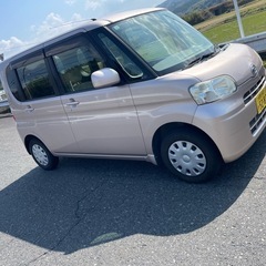 ダイハツタントの画像