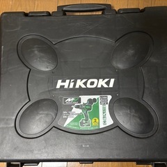 値下げ！ HIKOKI ハイコーキ
ドリルドライバーの画像