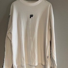 FILA ロングTシャツ