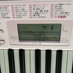 CASIO 光ナビゲーション キーボード /電子キーボード LK-115 CASIO 光ナビゲーション キーボード /電子キーボード LK-115