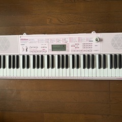 Amazon | カシオ 電子キーボード 61標準鍵 光ナビゲーション