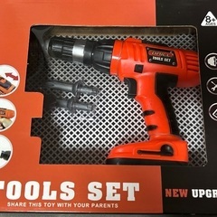 玩具 電動ドリル　おもちゃ TOY ELECTRIC DRILL RD