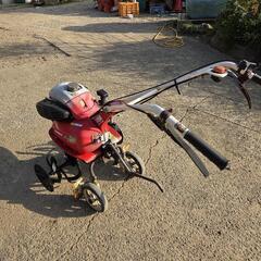 🌟ヤンマー🌟　管理機　　実働品❗の画像