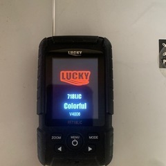 LUCKY LAKER 魚群探知 の画像