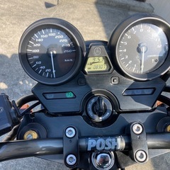 ヤマハXJR1300yspスペシャルブラックエディション の画像