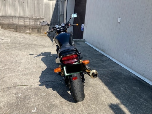 ヤマハXJR1300yspスペシャルブラックエディション