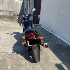 ヤマハXJR1300yspスペシャルブラックエディション の画像