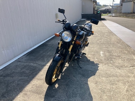 ヤマハXJR1300yspスペシャルブラックエディション