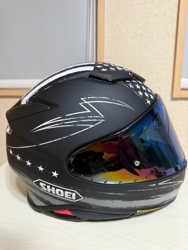 バイク SHOEI Z-8 DEDICATED2 XL