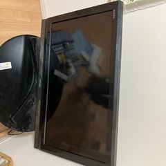 液晶カラーテレビ