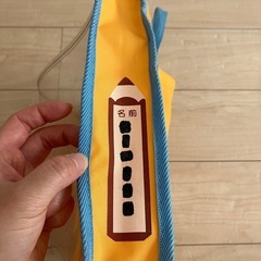北本中央幼稚園ペンシリア　通塾お考えの方　バッグ等お譲りしますの画像