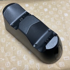 PS4コントローラー充電スタンド