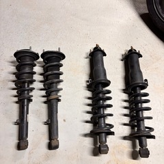 JZS160 アリスト 純正ショック