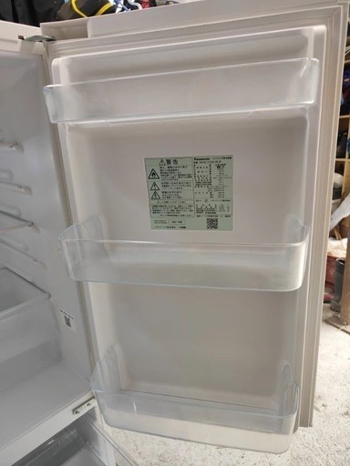 小型冷蔵庫167L パナソニック 2021年製 (Crush) 紀伊田辺の 小型冷蔵庫167L パナソニック 2021年製 (Crush) 紀伊田辺の
