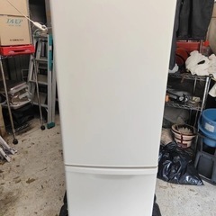 小型冷蔵庫　167L パナソニック 2021年製の画像
