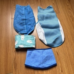 ペット暑さ対策ウェアなど