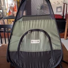 ペット用テント　クッションつき